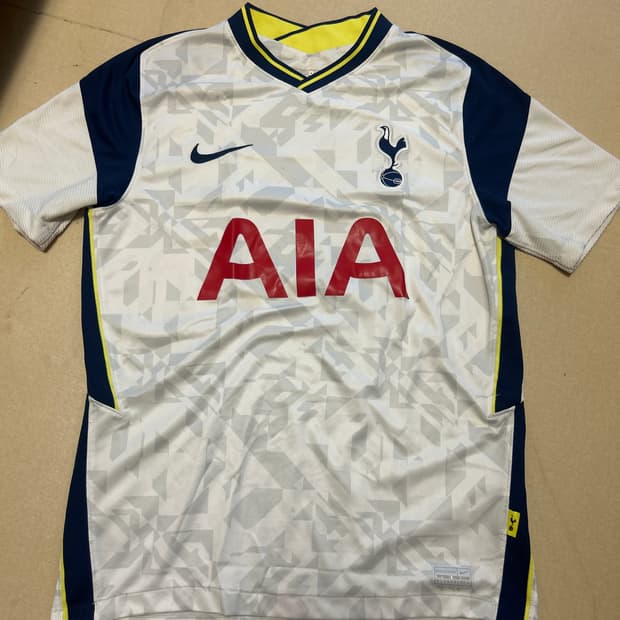 나이키 20-21 토트넘 손흥민 유니폼 반팔