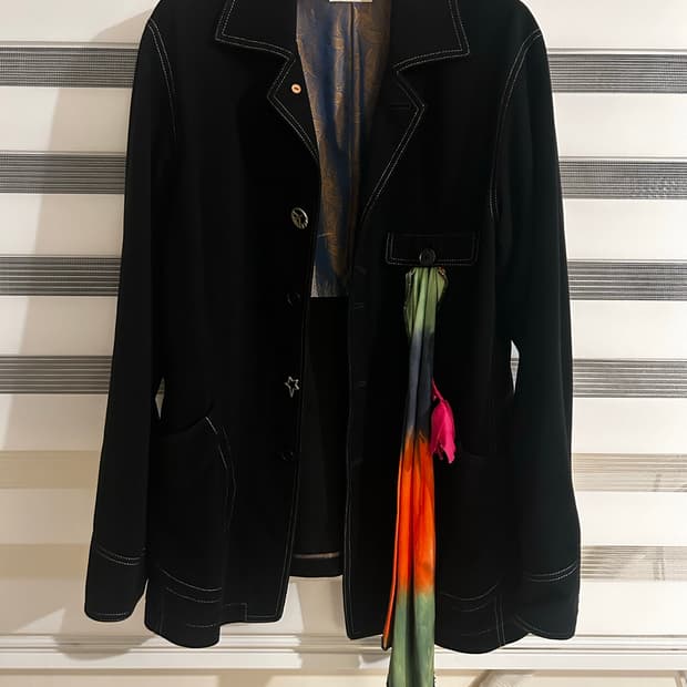 베드 j.w 포드 22AW 중기장 자켓