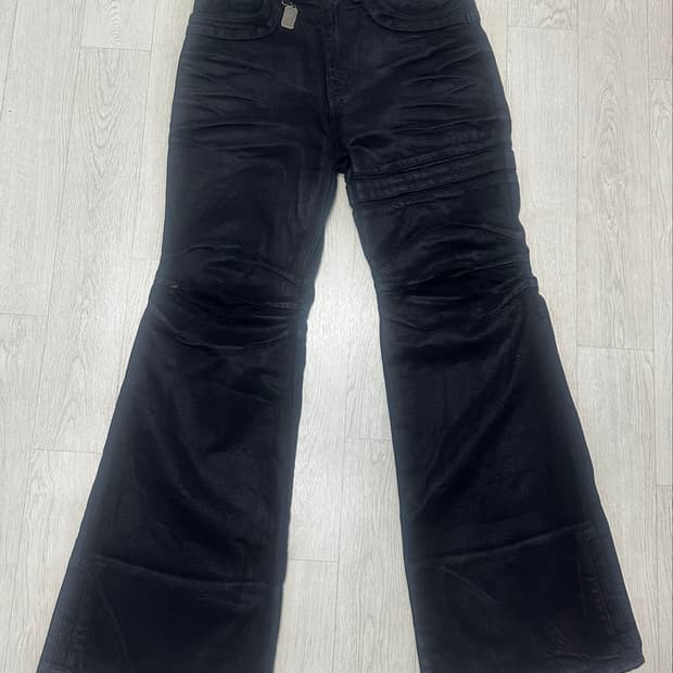 SYSTEM COATING FLARE JEAN
