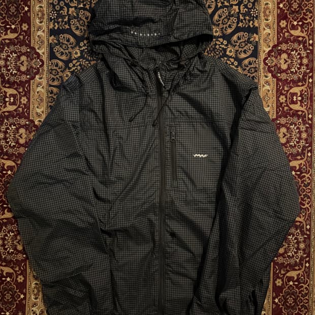 예스아이씨 바람막이 m