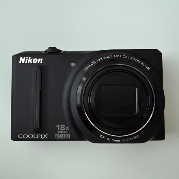 니콘 COOLPIX S9100
