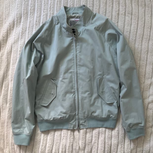 벌스데이수트 자켓