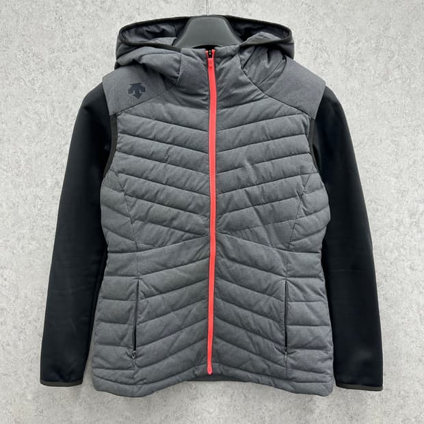 90 데상트 여자 하이브리드 웰론 패딩