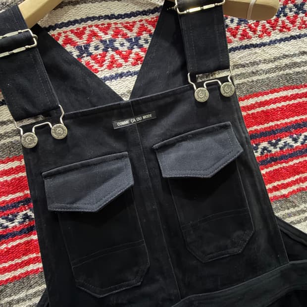 꼼사이즘 오버롤