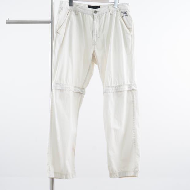 Oakley 고프고어 집업 코튼팬츠