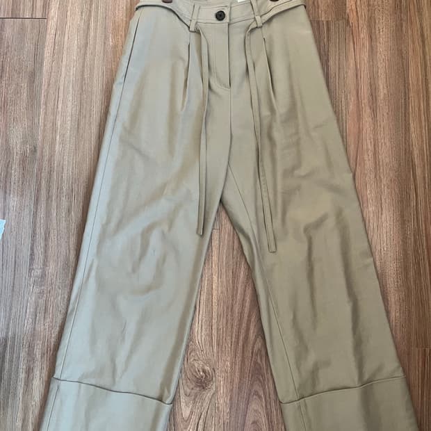 에토스 롤업팬츠