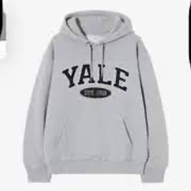 예일 후드티s
