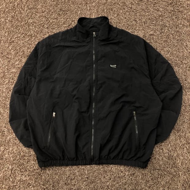 L 트래블 바람막이 자켓