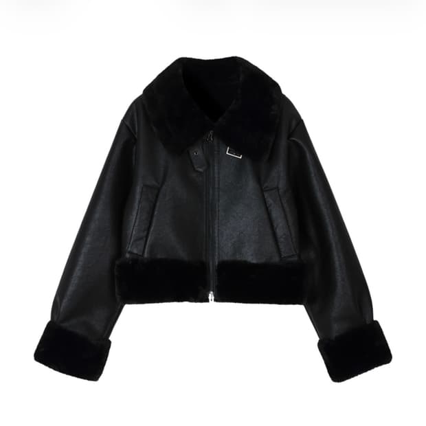 보헤미안서울 무스탕 