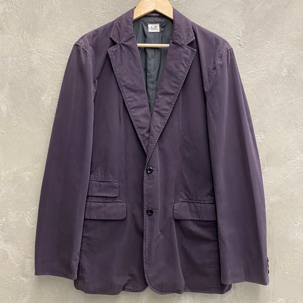 [103] OLD C.P COMPANY 올드 씨피컴퍼니 페이드 자켓