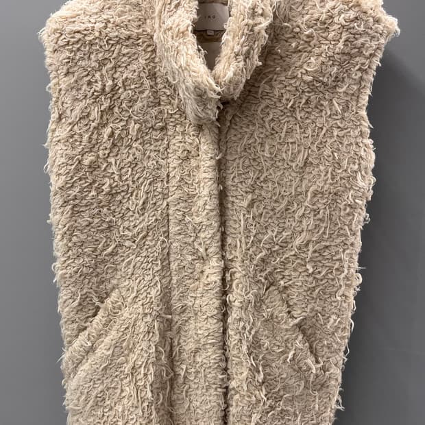 이로 IRO 부클 베스트 조끼 34