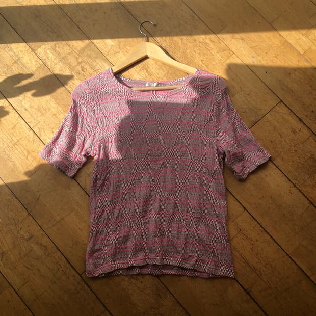 Pattern t-shirt