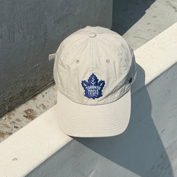 [F] 47브랜드 토론토 메이플리프스 NHL 볼캡 모자