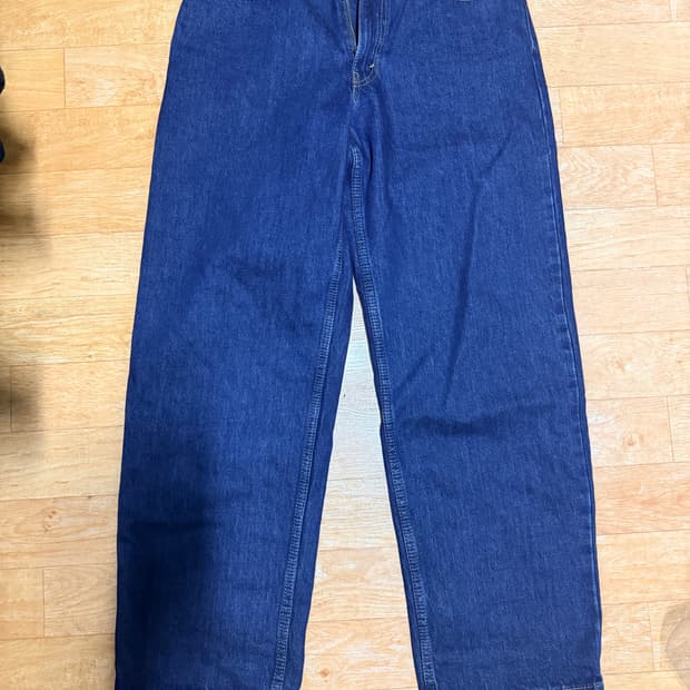 리바이스 578 baggy fit 인디고 32