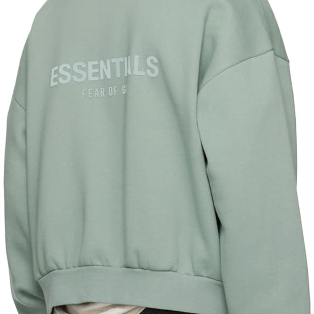 피어오브갓 에센셜 집업자켓