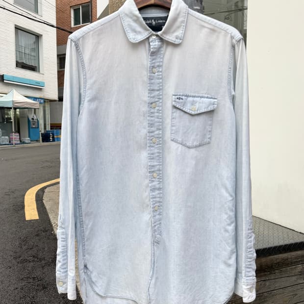 Polo Ralph Lauren chambray shirt
