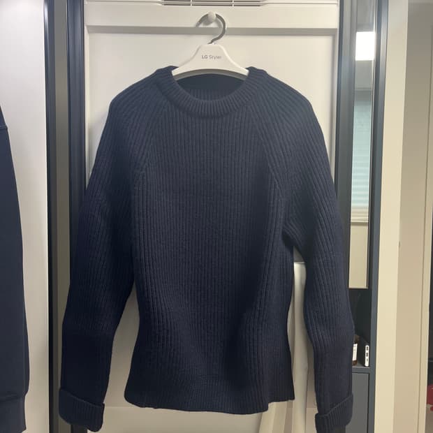 마르지엘라 청키 립 니트 m