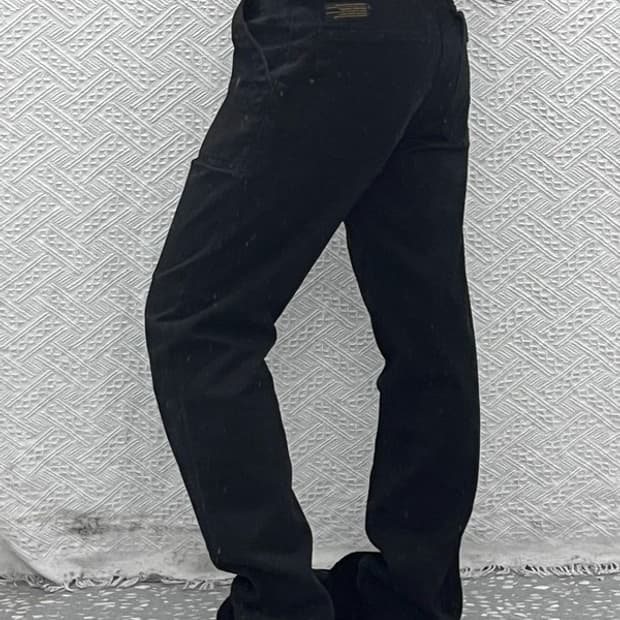 유니폼브릿지 모던 캐주얼 빈티지 코튼팬츠 면바지 M C10565