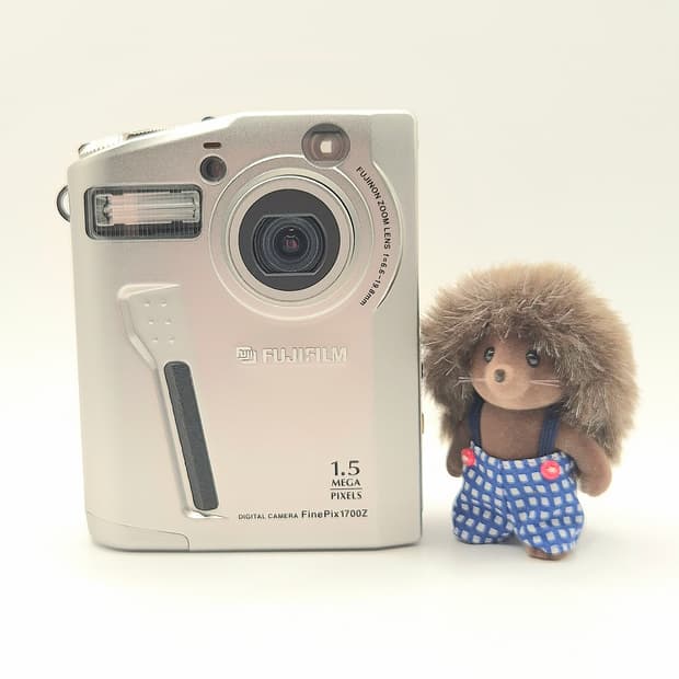 💿클래식감성 빈티지디카📸 파인픽스 1700Z ✨ 💕