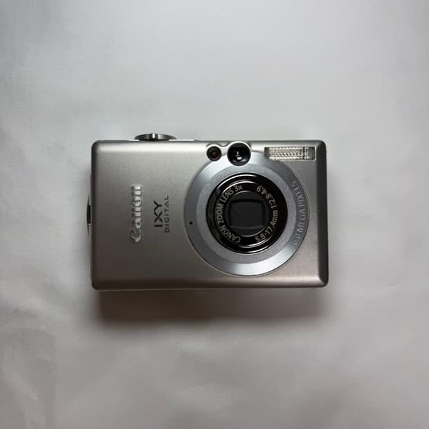 캐논 IXY 70 / IXUS 60 / SD 600 (익시, 익서스)
