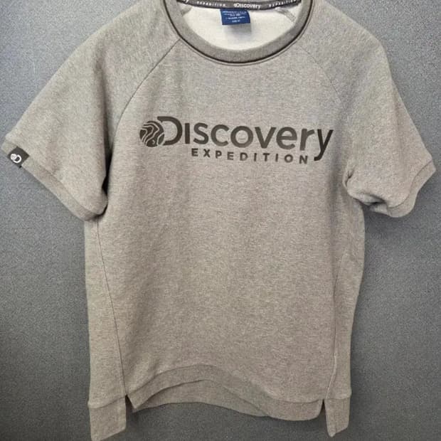 디스커버리 반팔티