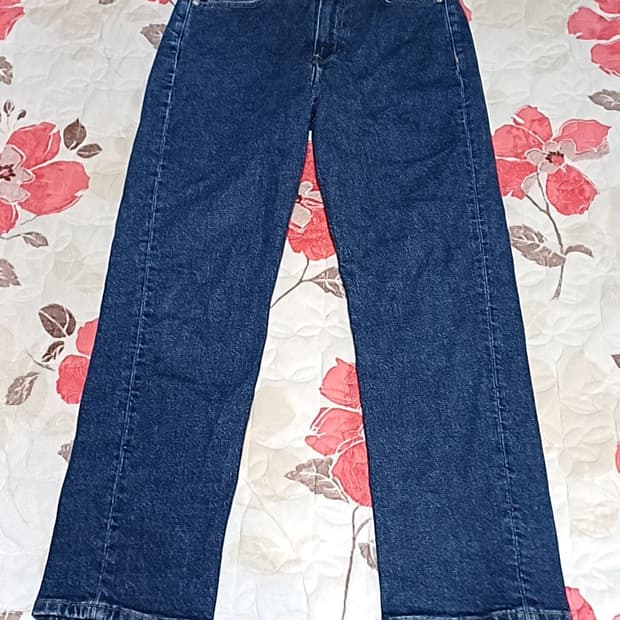 타미진스 청바지 실측27인치 기장92