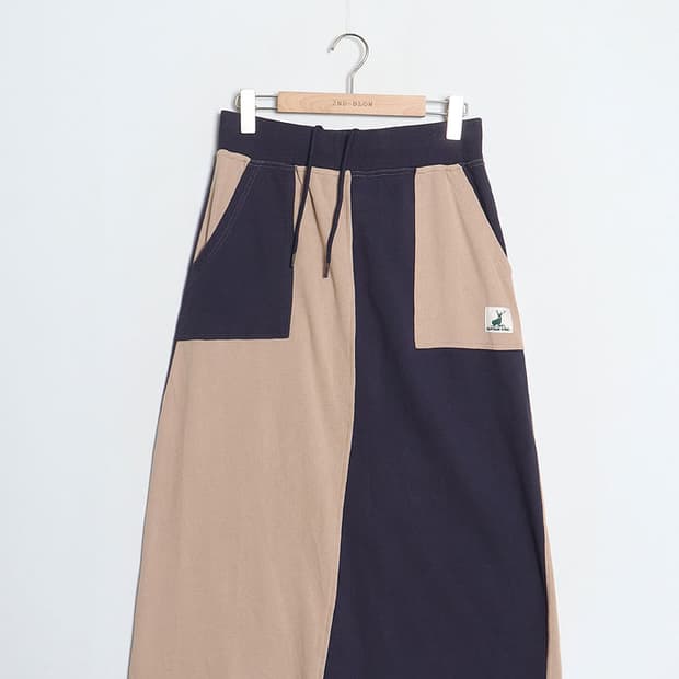 CAPTAIN STAG ColorBlock Sweat  (28~29)