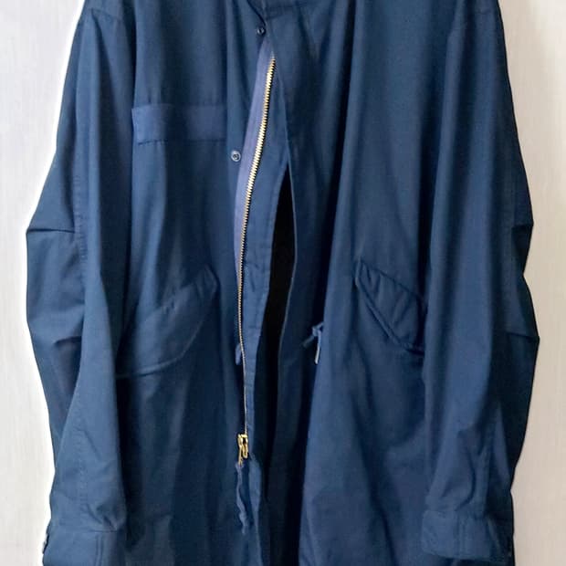 카키스 m65 네이비 XL  24fw