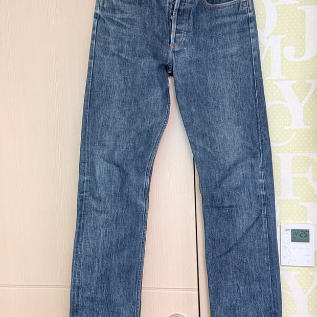 A.P.C. 레스큐 28사이즈