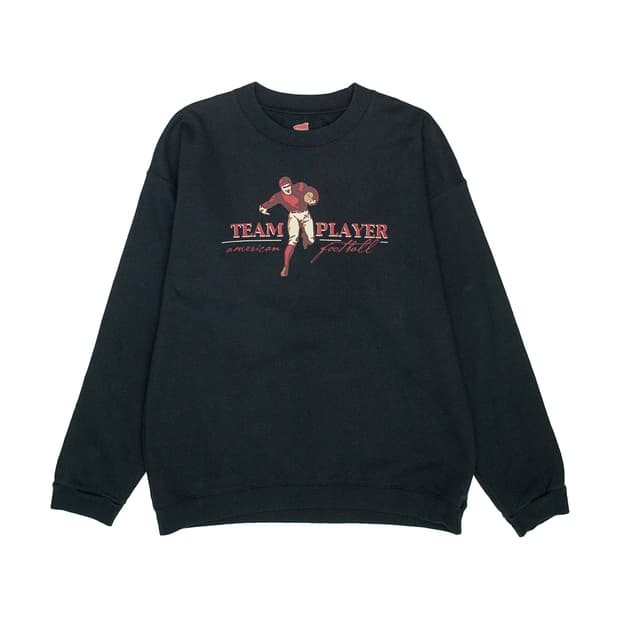 HANES 팀플레이 맨투맨
