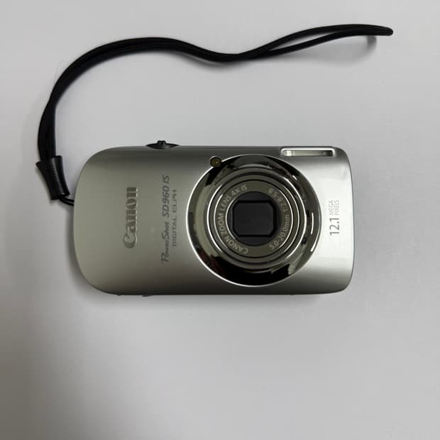 캐논 IXUS 110 / IXY 510 / SD 960 (익시, 익서스)