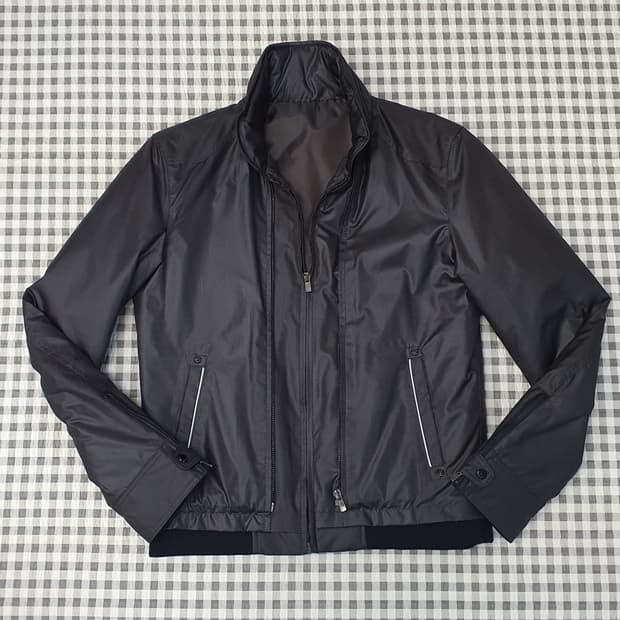 론스튜디오 경량패딩 자켓 남자95