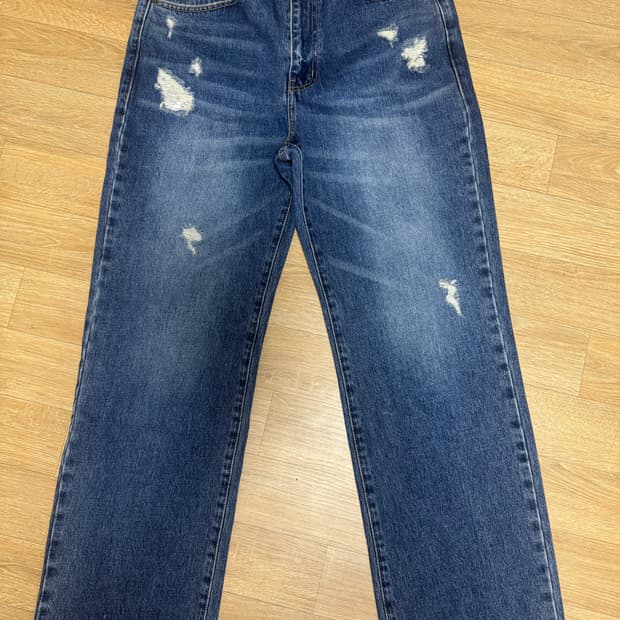 EXTRA ORDINARY  구제데님