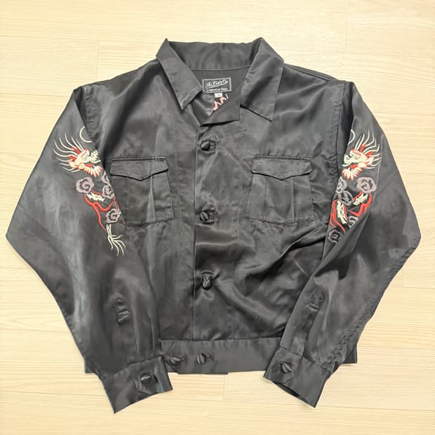 타임원클로딩 15주년 스베니어 자켓 44사이즈