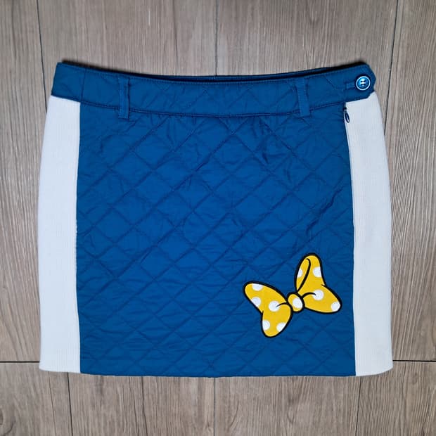 디즈니 골프 패딩치마 67
