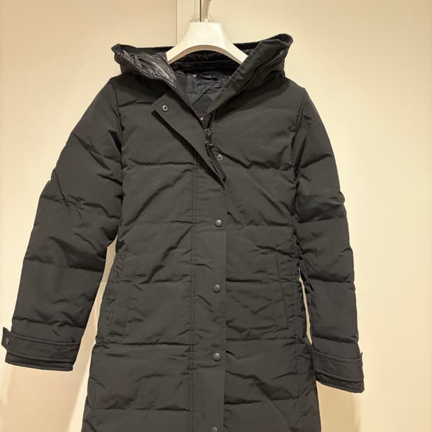 캐나다구스 쉘번 여성 패딩