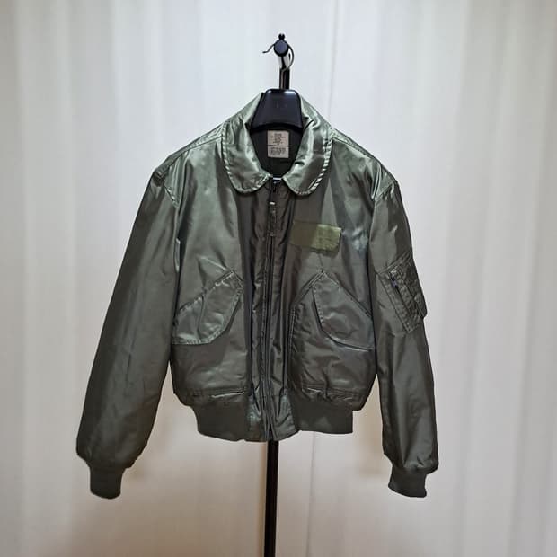 (택포) 90s 알파인더스트리 USA ARMY CWP 45 XL A780