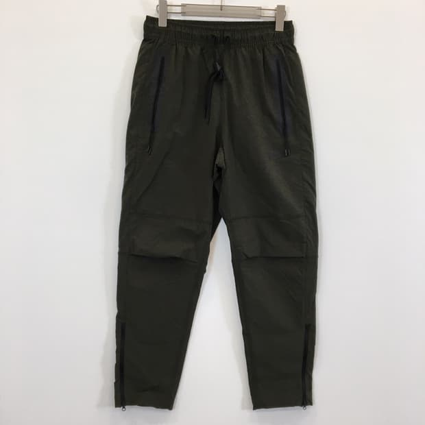 나이키 테크 우븐팬츠 올리브 M 30 인치 밴딩 