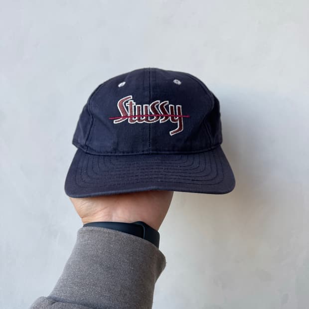 90s 스투시 볼캡