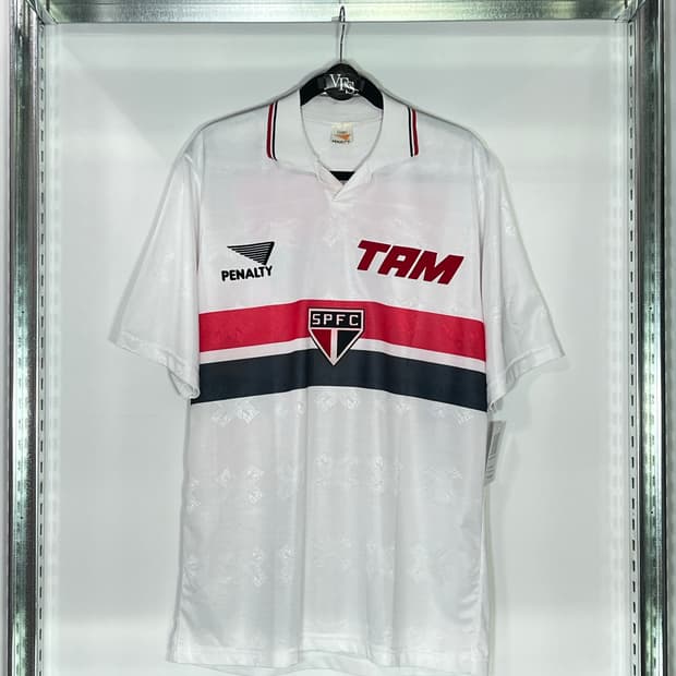 패날티 1995 상파울루 FC 홈