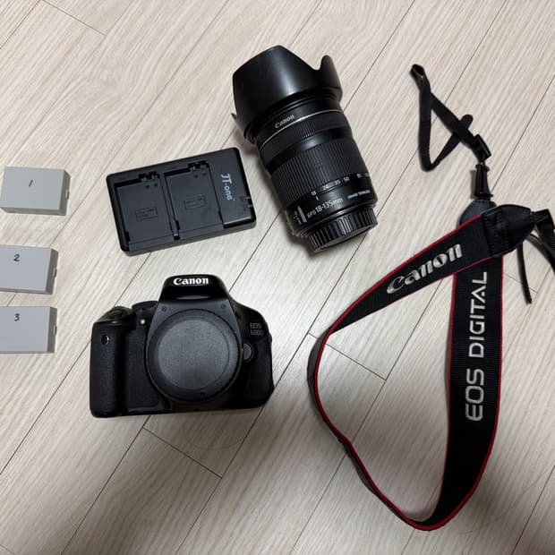 캐논 EOS 600D