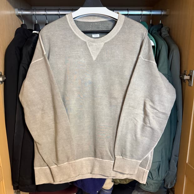 [2] 비즈빔 점보 스웻, 앰플러스/점보 후드 3종