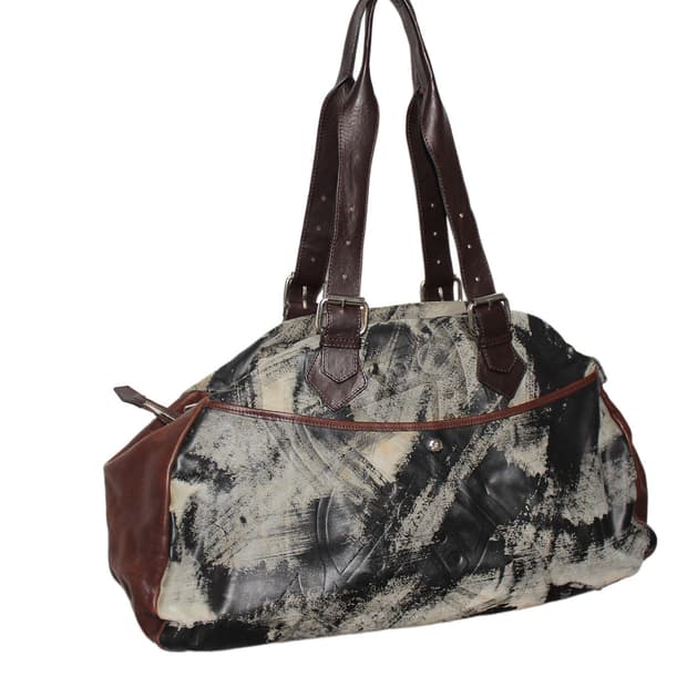 2000s VIVIENNE WESTWOOD 비비안웨스트우드 빅보스턴백