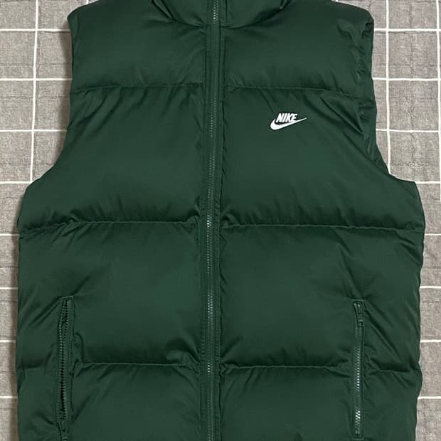 나이키 패딩 베스트