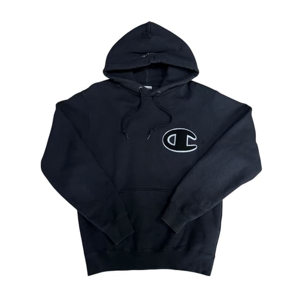 챔피언 후드티