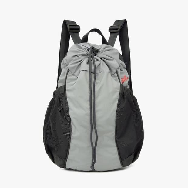 썬러브 Supplex® Tourer Gym Sack - Grey 