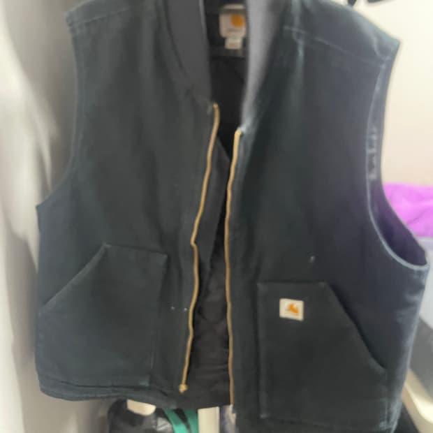 칼하트 US V01 BLK