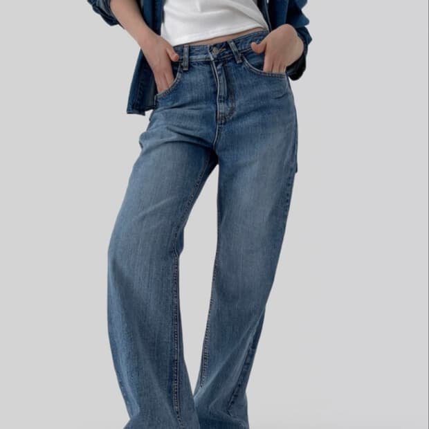 어텀 포스터데님