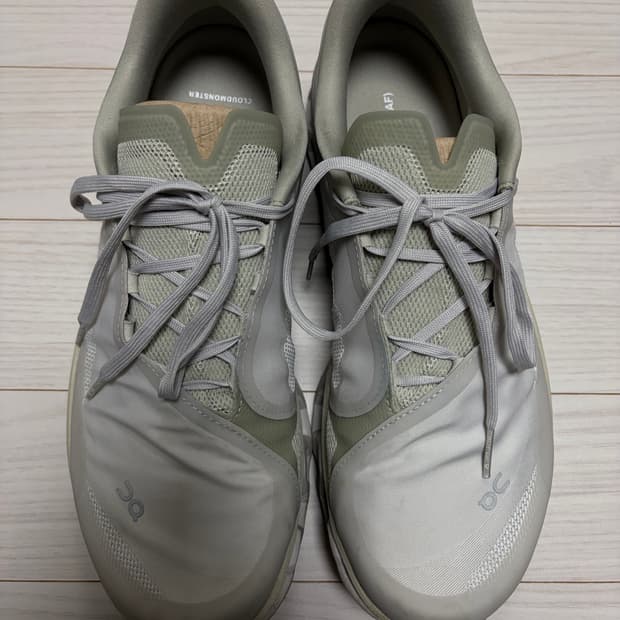 파프 온 클라우드몬스터 2 문더스트 280