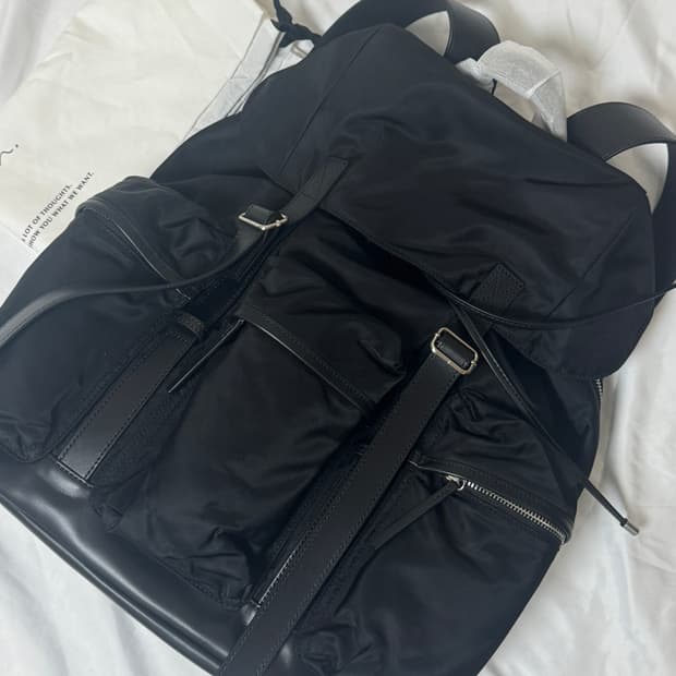 유스 멀티포켓럭색 판매